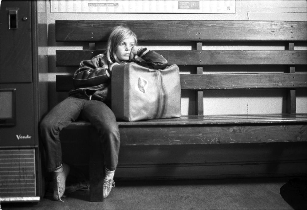 『都会のアリス 2Kレストア版』(1974/西ドイツ/モノクロ/スタンダード/112分)
© Wim Wenders Stiftung 2014