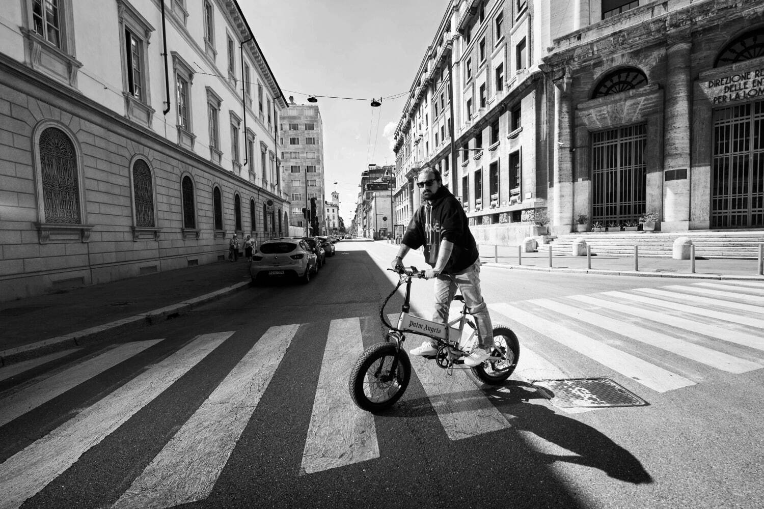 パーム・エンジェルスの電動アシスト自転車、コペンハーゲン発e-BIKEメイトバイクとコラボ｜写真2