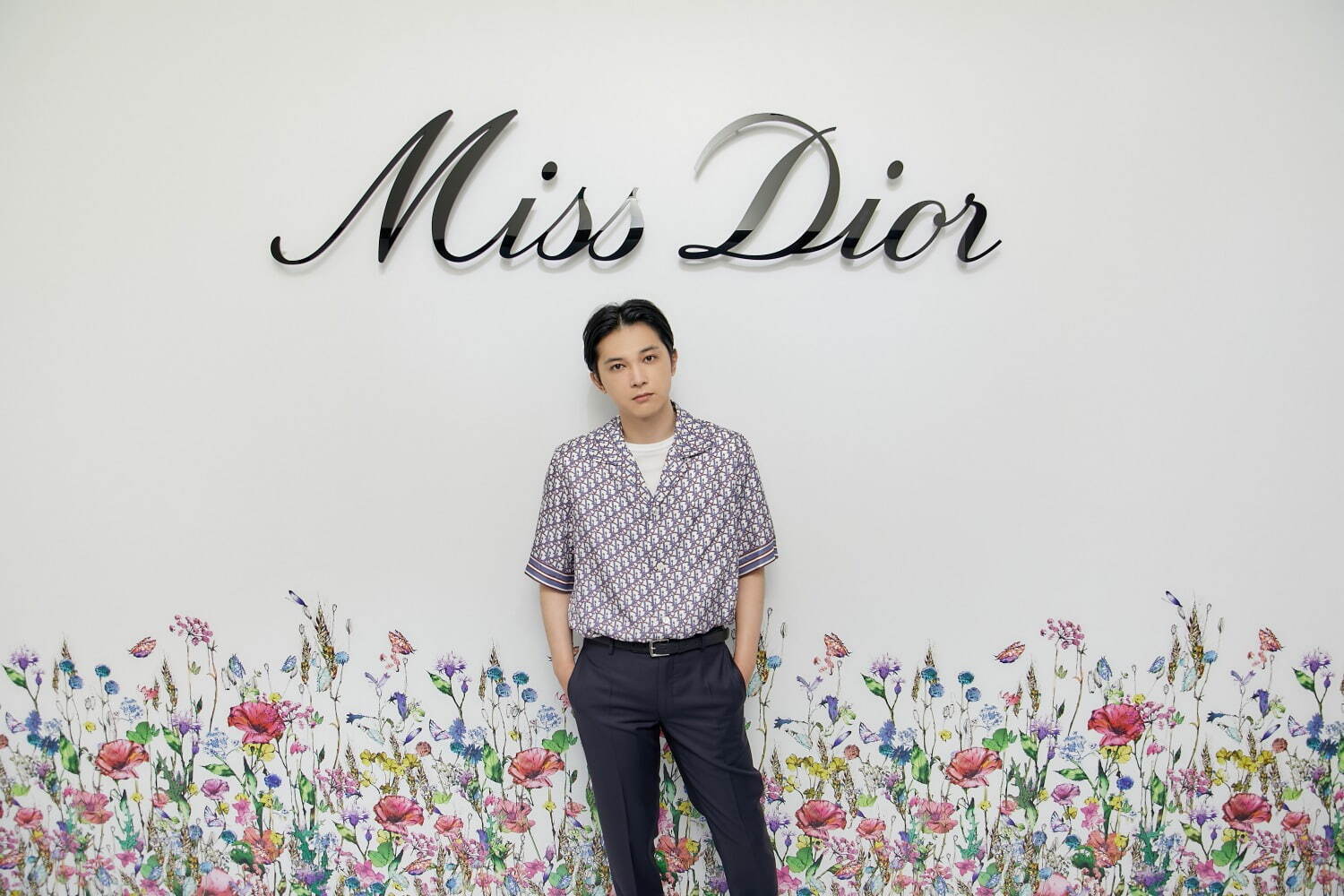 ディオール(DIOR) ミス ディオール アートイベント｜写真39