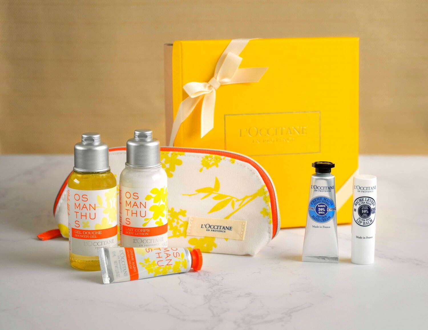 ロクシタン(L'OCCITANE) オスマンサス｜写真14