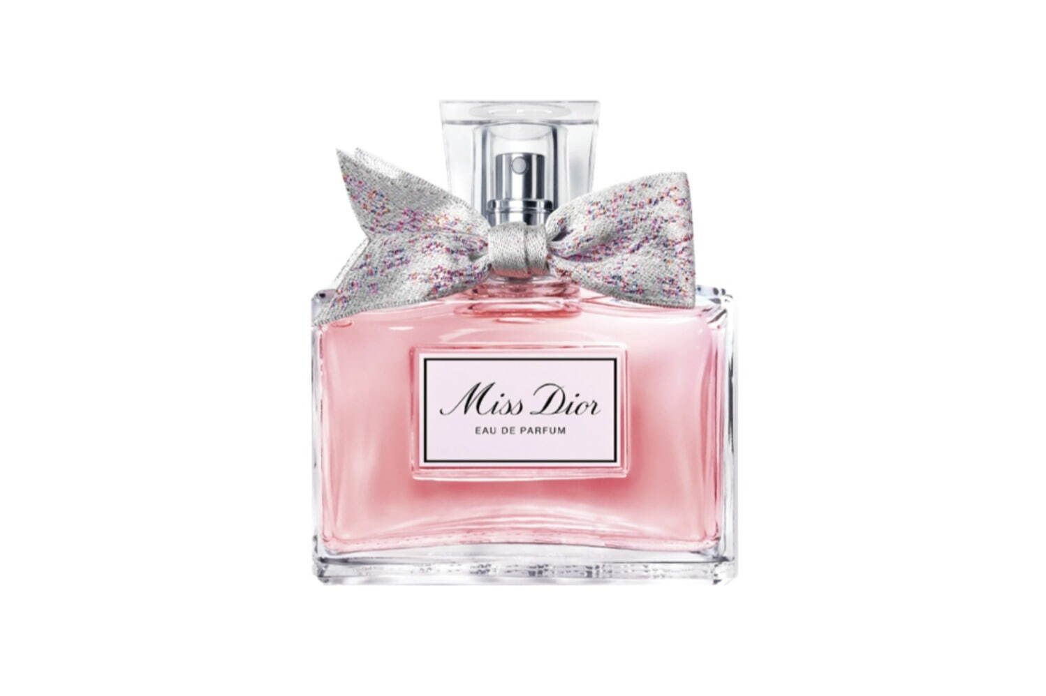 ディオールの名香「ミス ディオール」リニューアル、花束のような香り