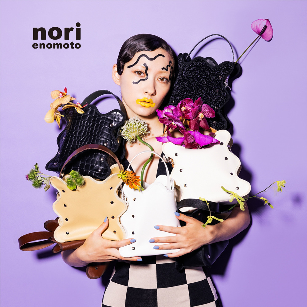 NORI ENOMOTO ノリ エノモト のパールチョーカー - アクセサリー