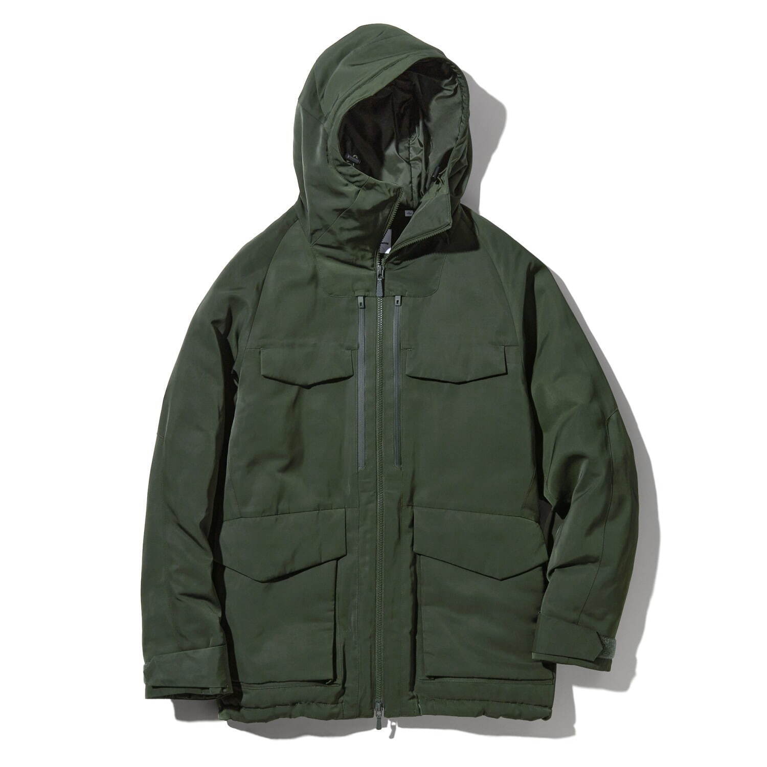 4XL UNIQLO and White Mountaineering ダウン