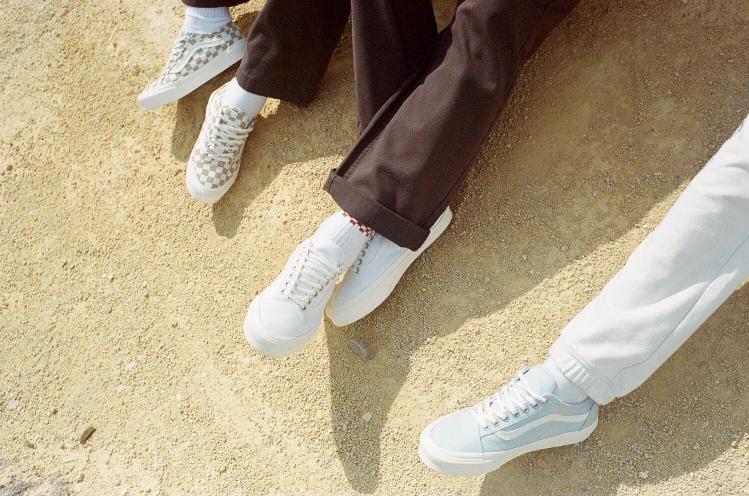 ヴァンズ(VANS) オールドスクール｜写真25