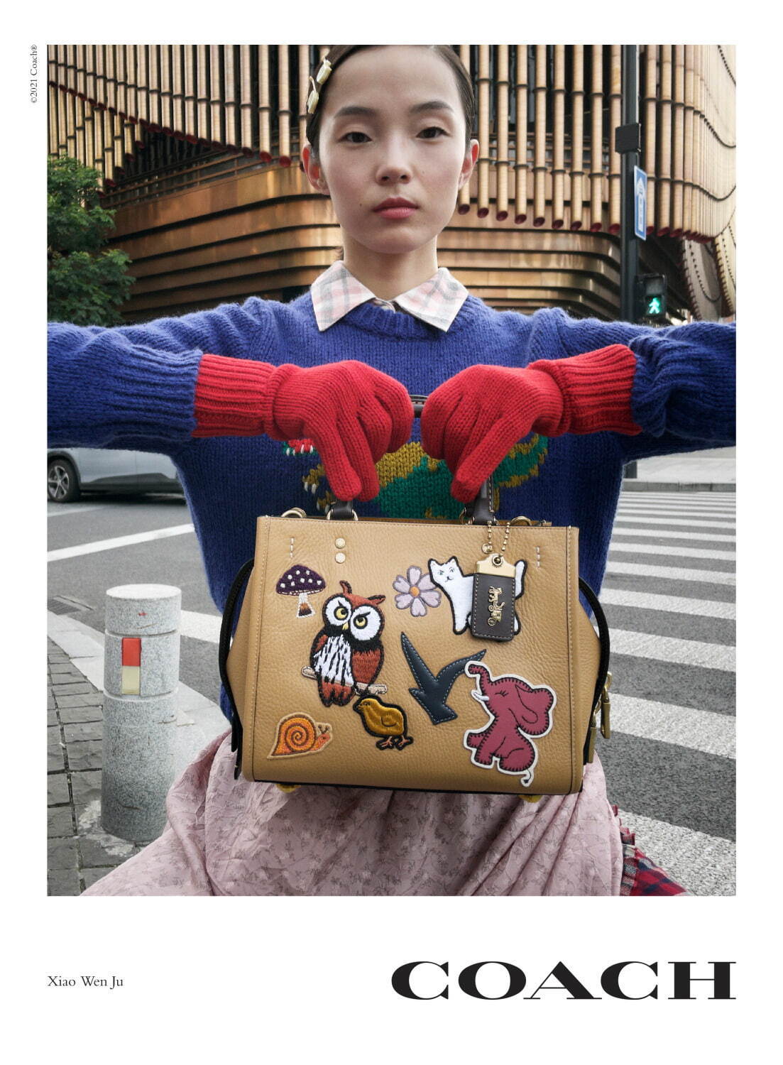 コーチ(COACH) ローグ｜写真29