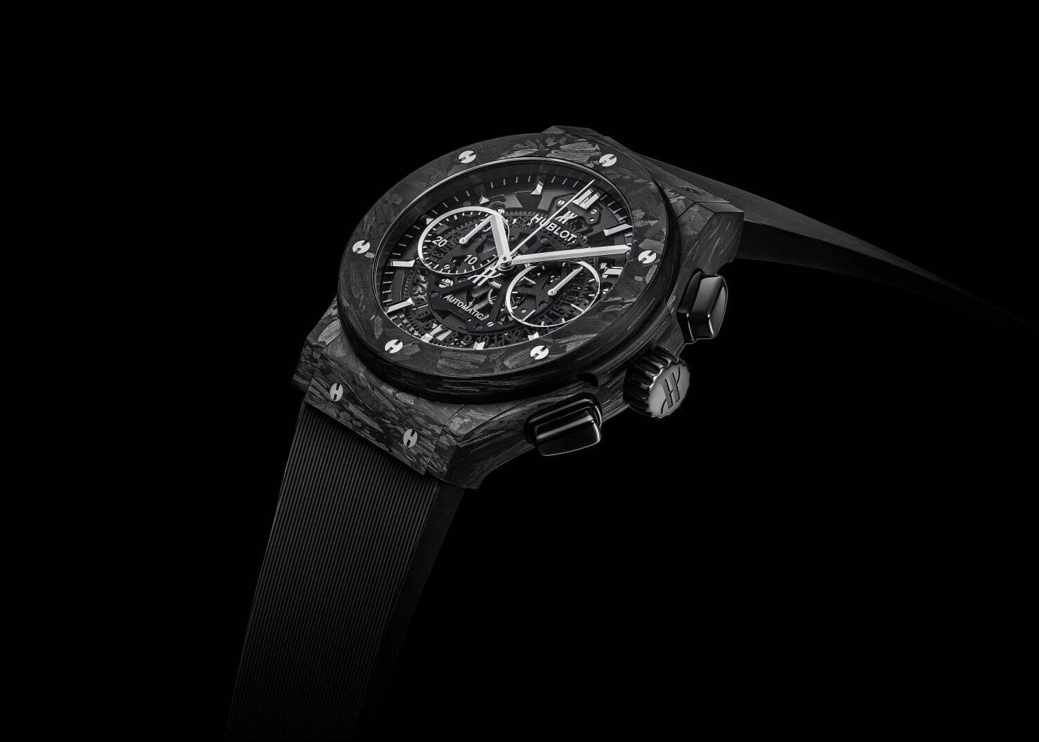 ウブロ(HUBLOT) アエロ・フュージョン｜写真6