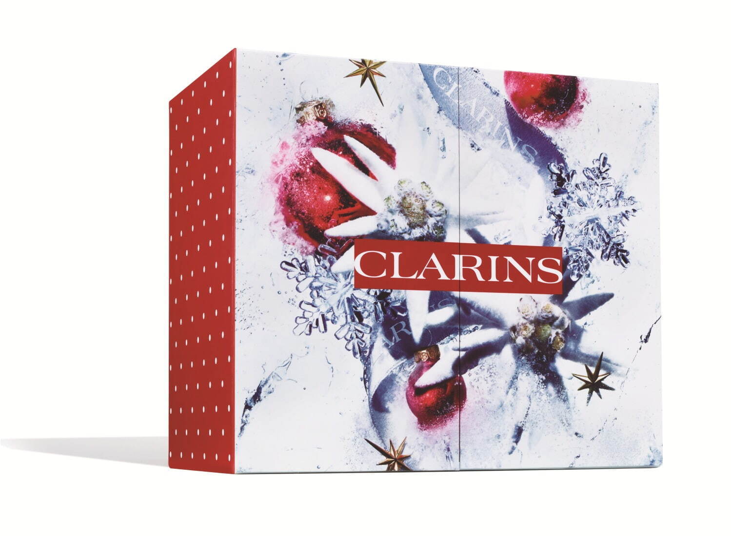 クラランス2021年クリスマスコフレ第2弾、“名品コスメたっぷり”豪華 ...
