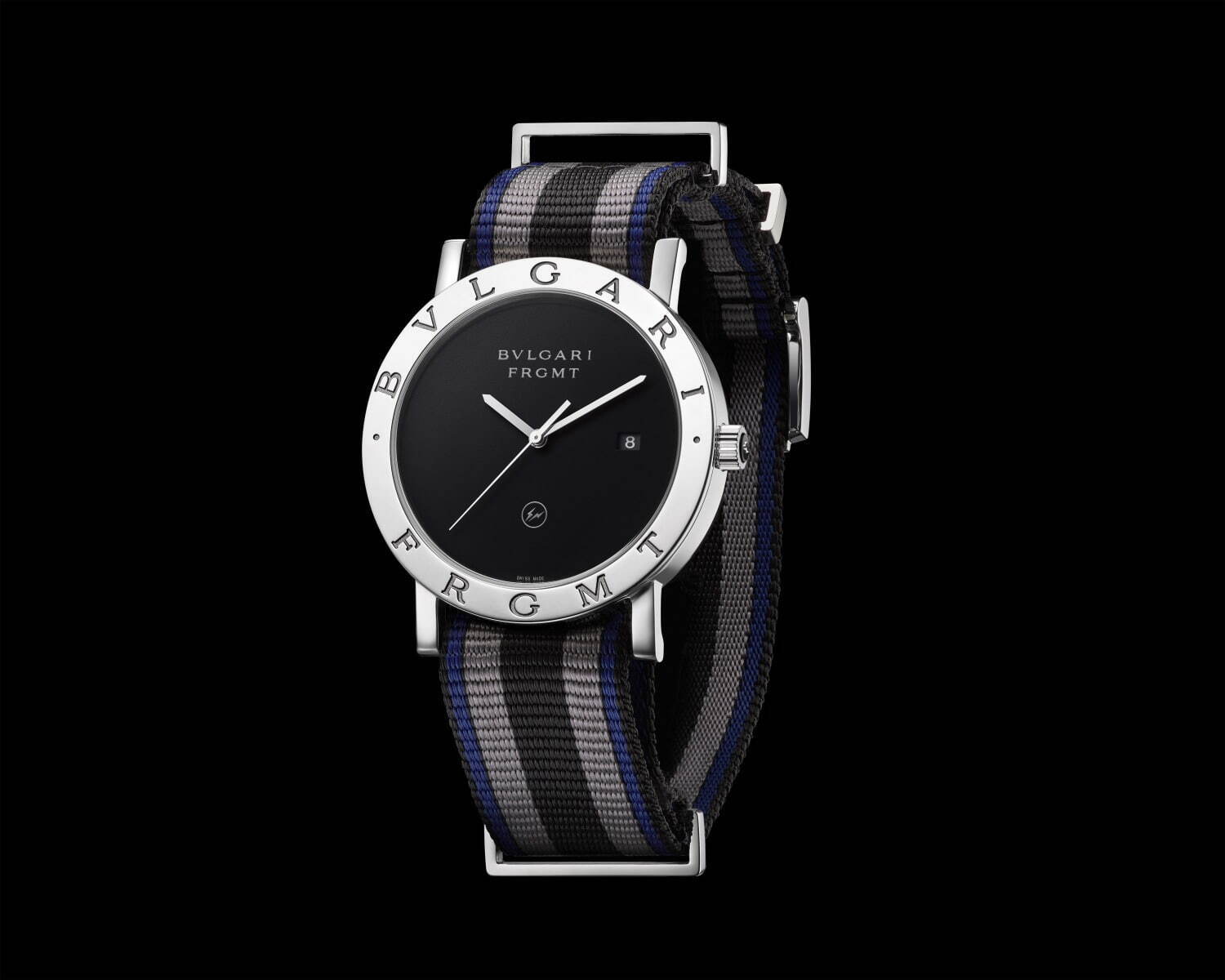 ブルガリ ブルガリ ブルガリ フラグメントデザイン 腕時計