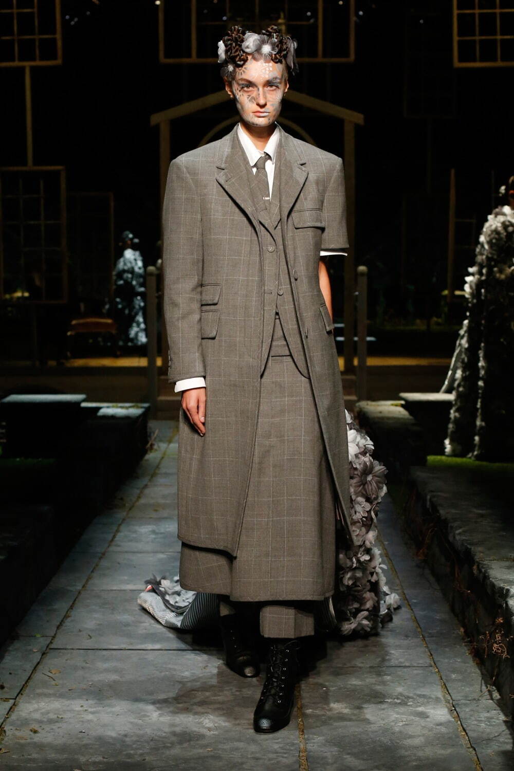 トム ブラウン(THOM BROWNE) 2022年春夏ウィメンズ&メンズコレクション  - 写真41