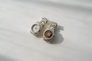 リング感覚で着ける“指時計”ブランド「モコ」秋冬新作、マロンカラーや