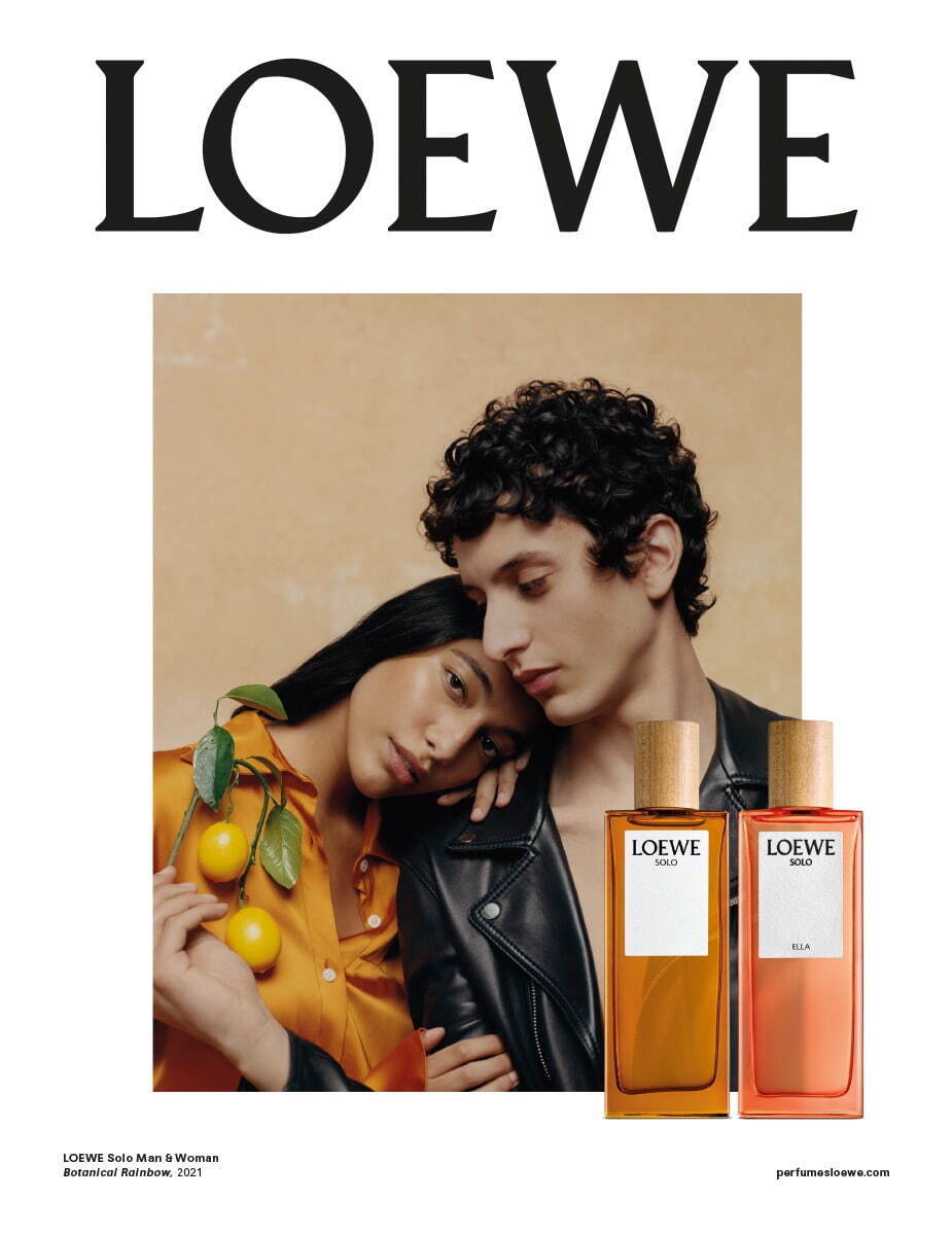 ロエベ パルファム(LOEWE Perfumes) ボタニカルレインボー｜写真15