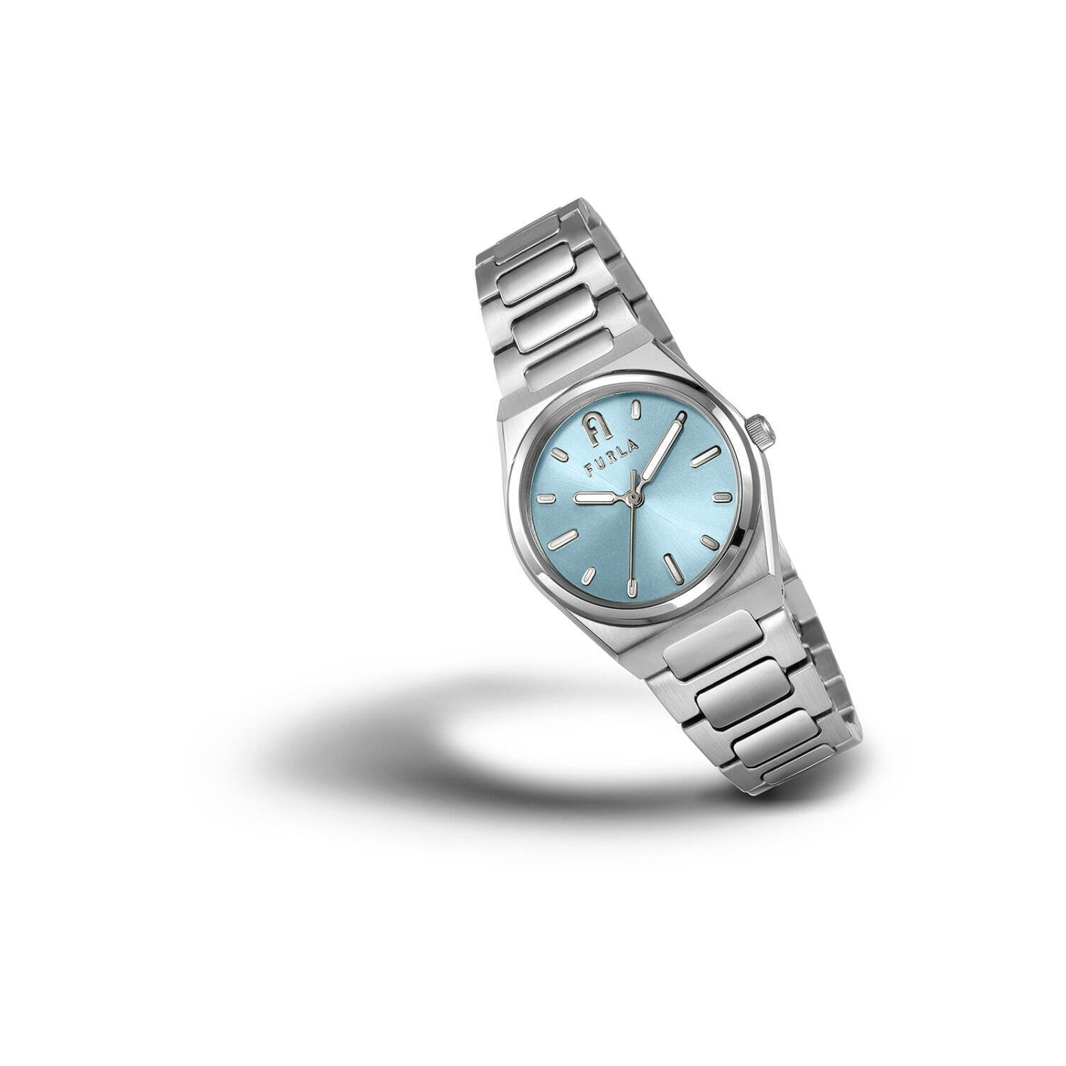 フルラ“淡色”カラーウォッチ「フルラ テンポ ミニ」アクセ感覚で楽しめる新作腕時計 - ファッションプレス