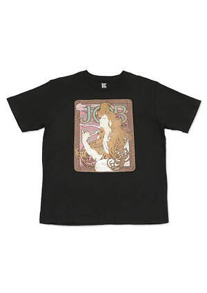 グラニフ×ミュシャのコラボTシャツ＆ワンピース、「四季」など絵画や ...