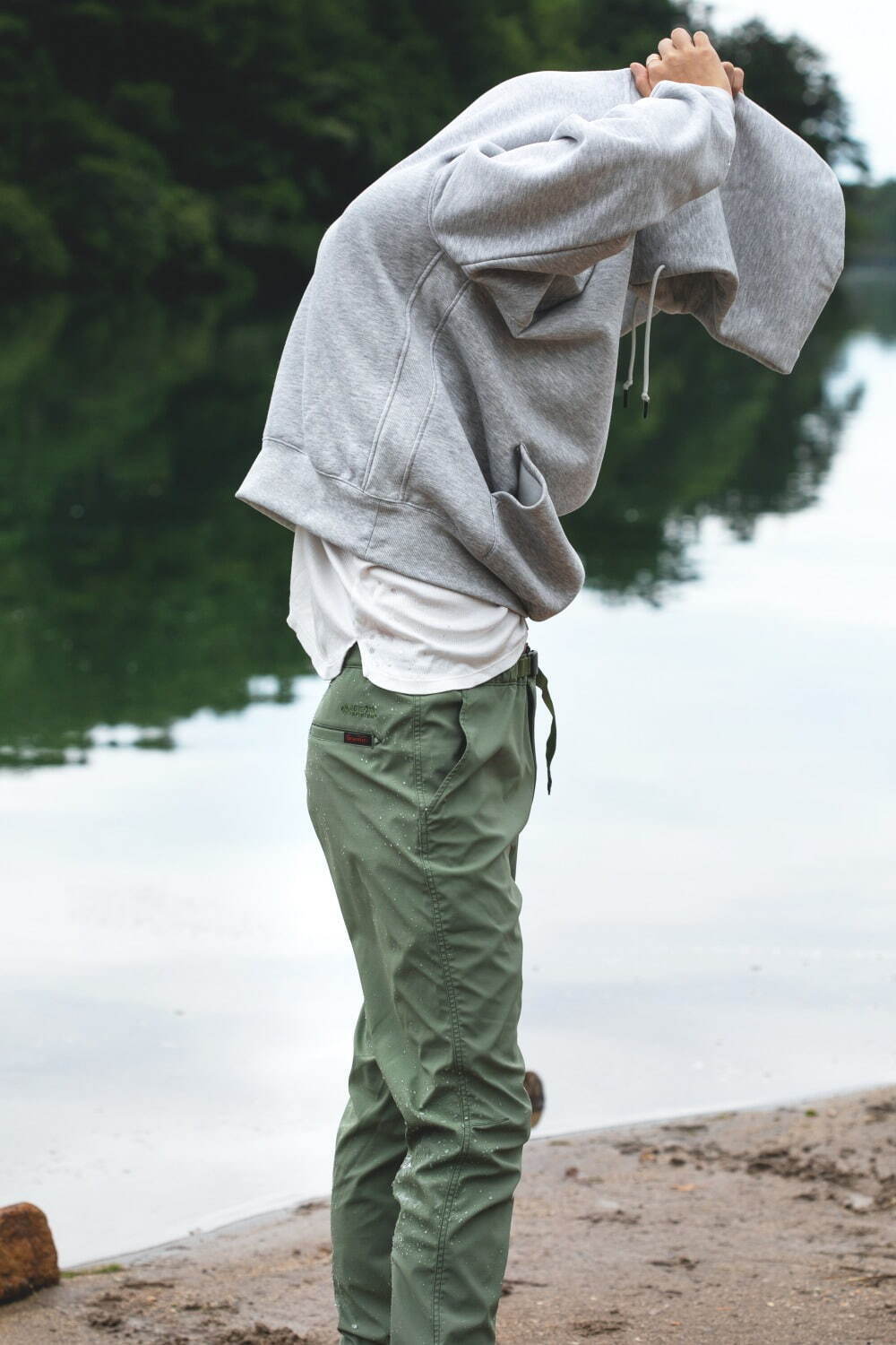 numbeSOPHNET. × nonnative CLIMBER EASY PANTS