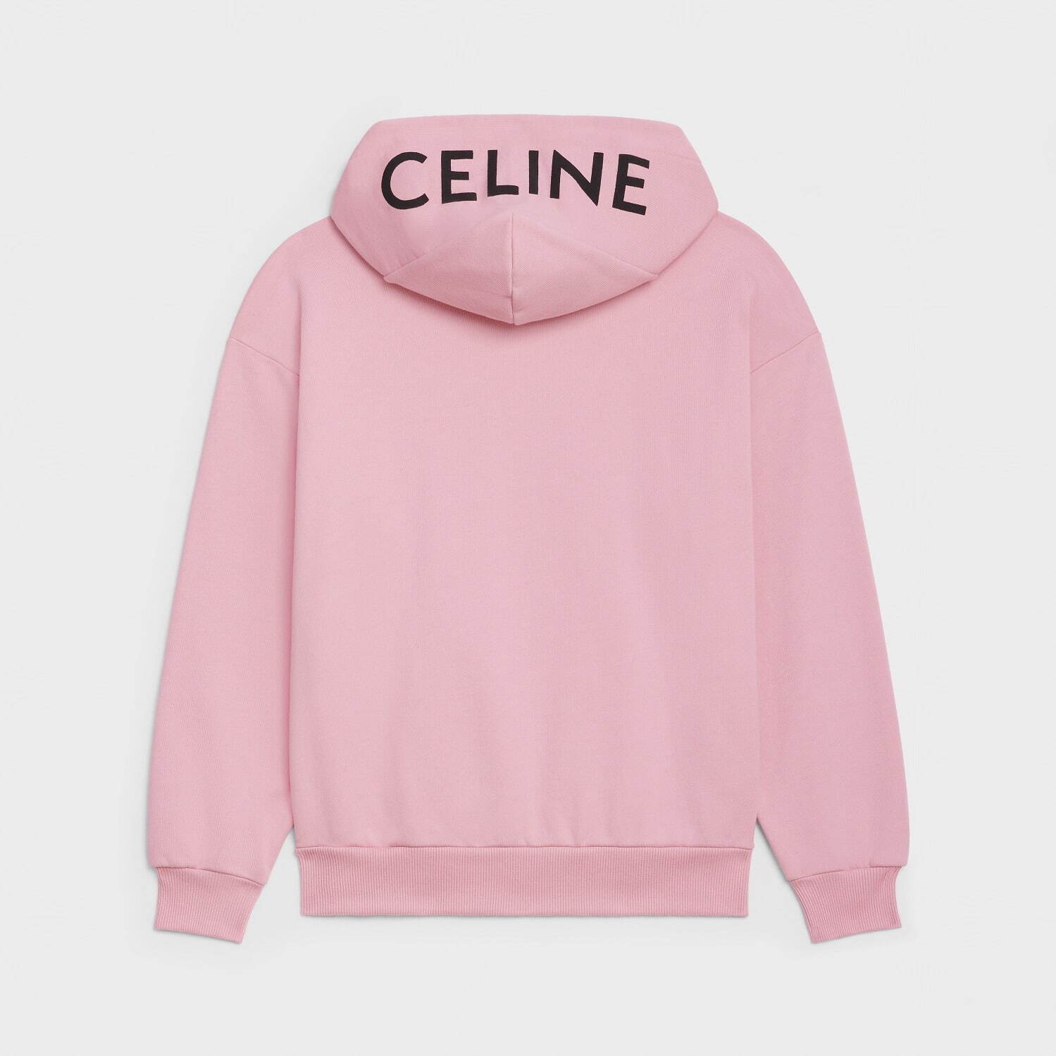 セリーヌの新作Tシャツ＆フーディー - ロゴをカモ柄やピンクに合わせて