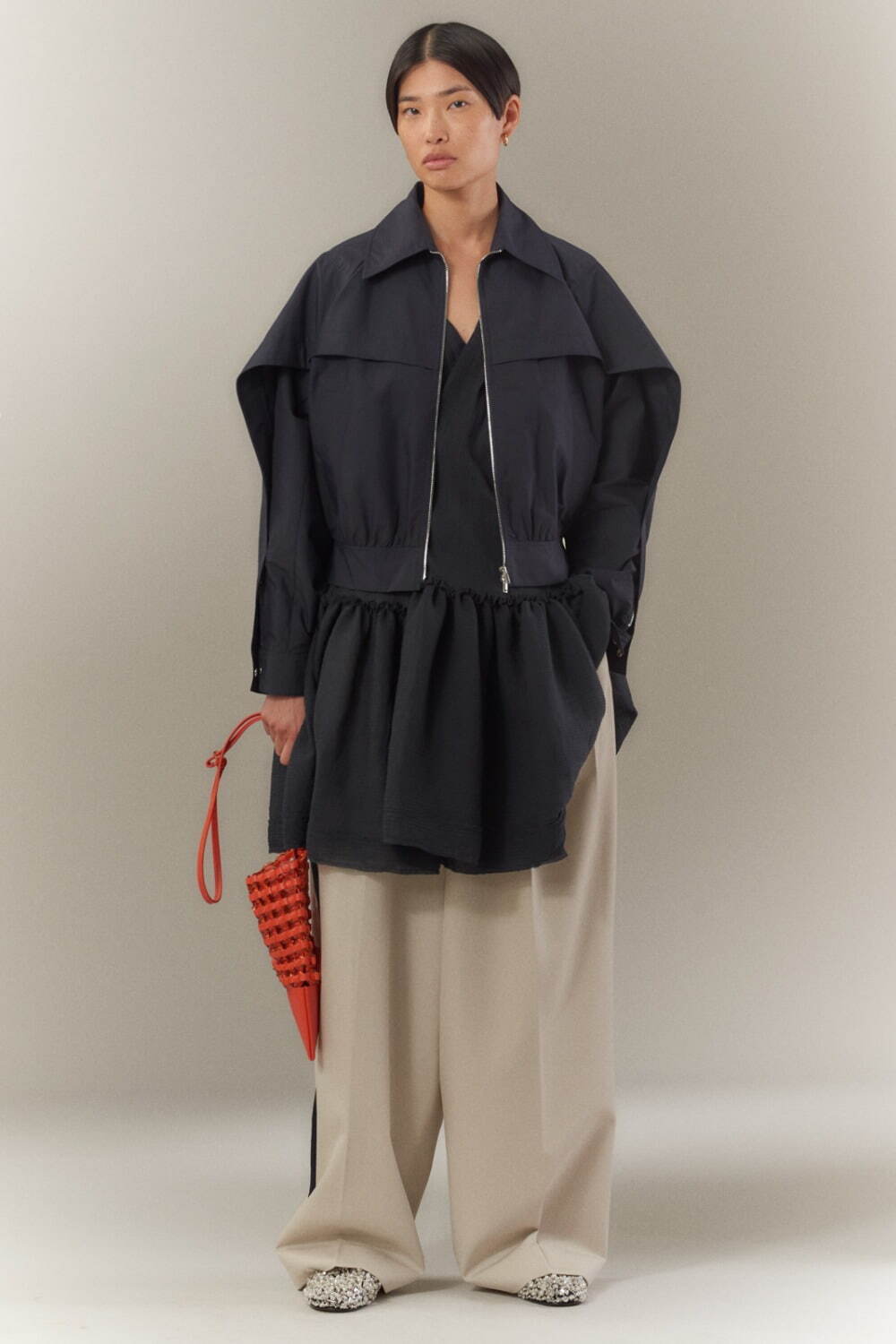 3.1 フィリップ リム(3.1 Phillip Lim) 2022年春夏ウィメンズコレクション  - 写真10