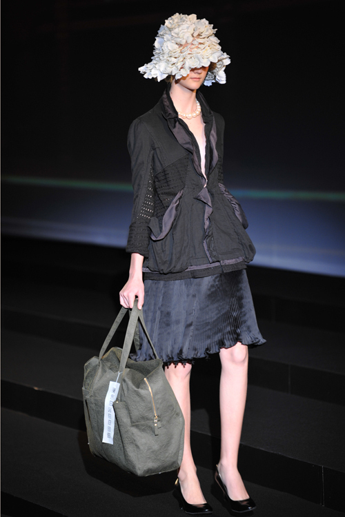 ソマルタ 2010年春夏<span>コレクション</span> - 写真10