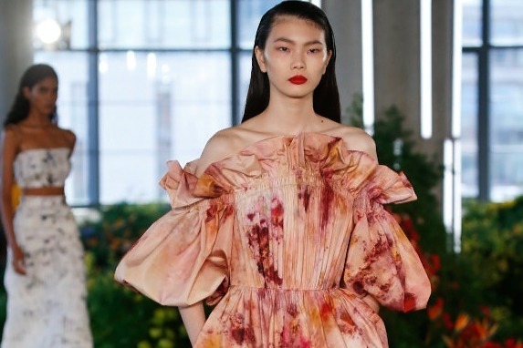 ジェイソン ウー(JASON WU ) 2022年春夏ウィメンズコレクション