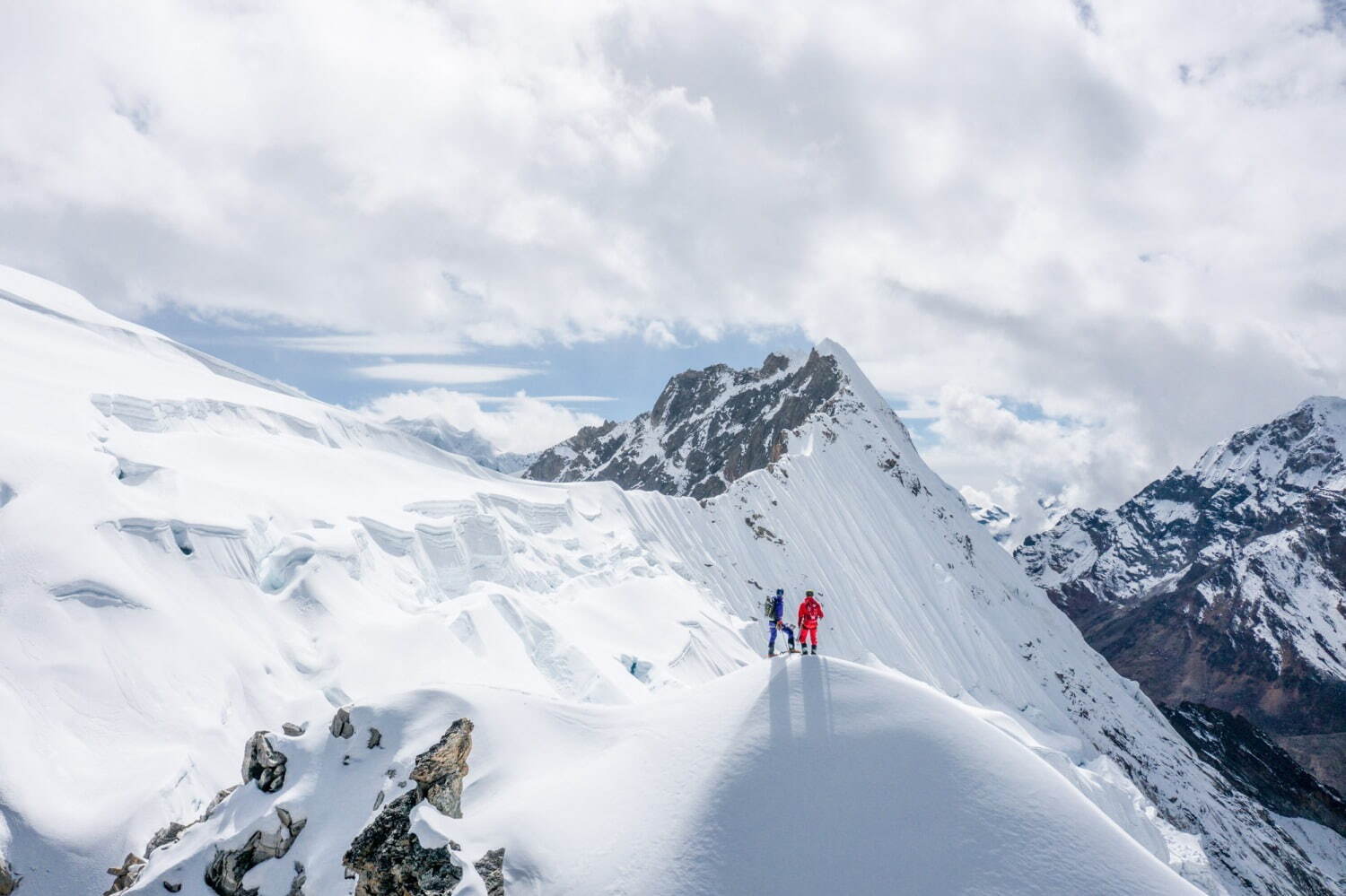 ザ・ノース・フェイス(THE NORTH FACE) ヒマラヤンパーカ｜写真9