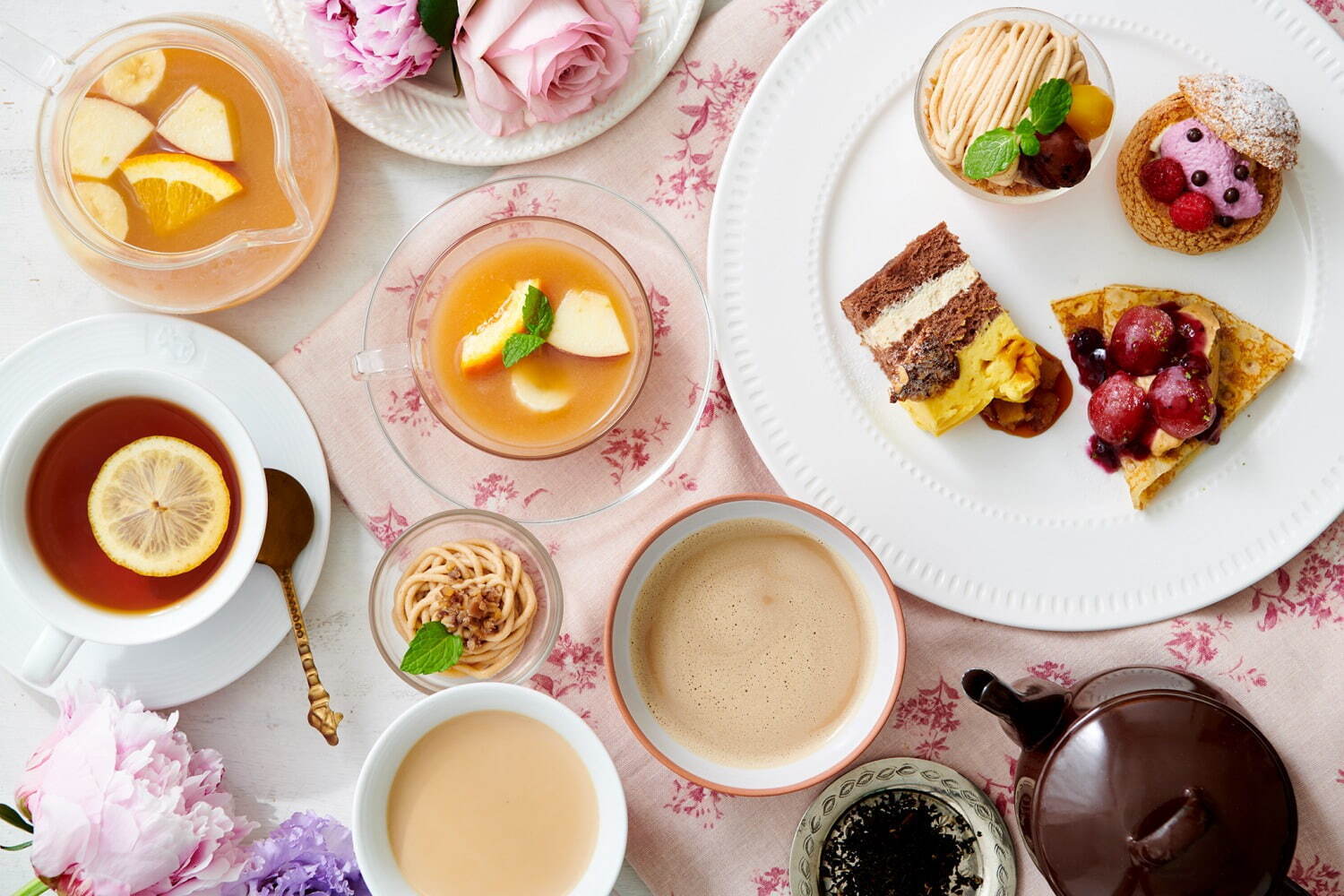 アフタヌーンティー・ティールーム(Afternoon Tea TEAROOM) ティーフェス｜写真1