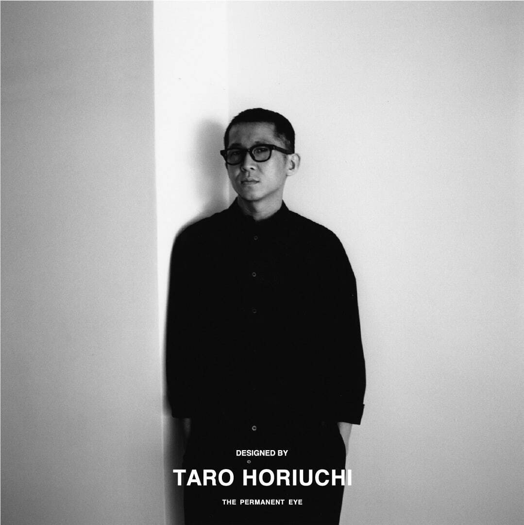 TARO HORIUCHI THE PERMANENT EYE シャツ-