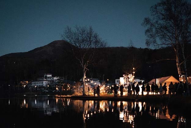 湖畔の自然を楽しむ野外イベント「湖畔の時間 2021」長野・白樺湖で開催-サウナにカヌー、シーシャも｜写真14