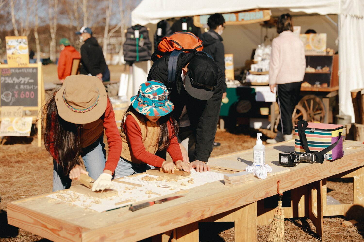 湖畔の自然を楽しむ野外イベント「湖畔の時間 2021」長野・白樺湖で開催-サウナにカヌー、シーシャも｜写真23