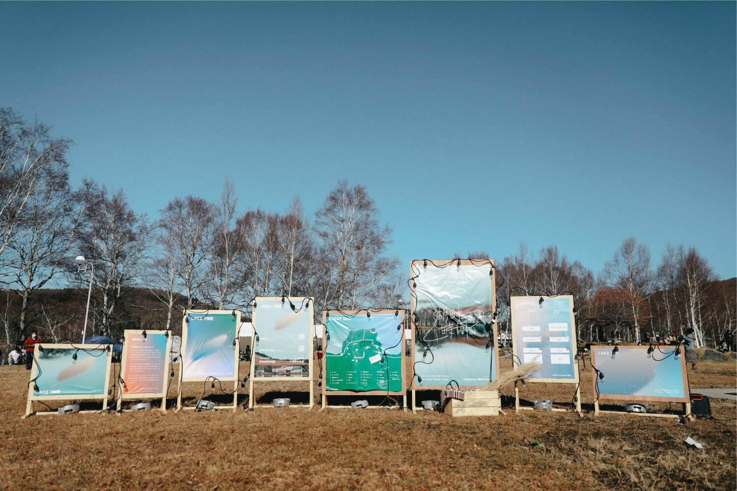 湖畔の自然を楽しむ野外イベント「湖畔の時間 2021」長野・白樺湖で開催-サウナにカヌー、シーシャも｜写真8