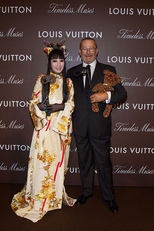 ルイ・ヴィトン(LOUIS VUITTON) 時を超えるミューズたち｜写真53