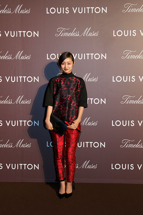 ルイ・ヴィトン(LOUIS VUITTON) 時を超えるミューズたち｜写真58