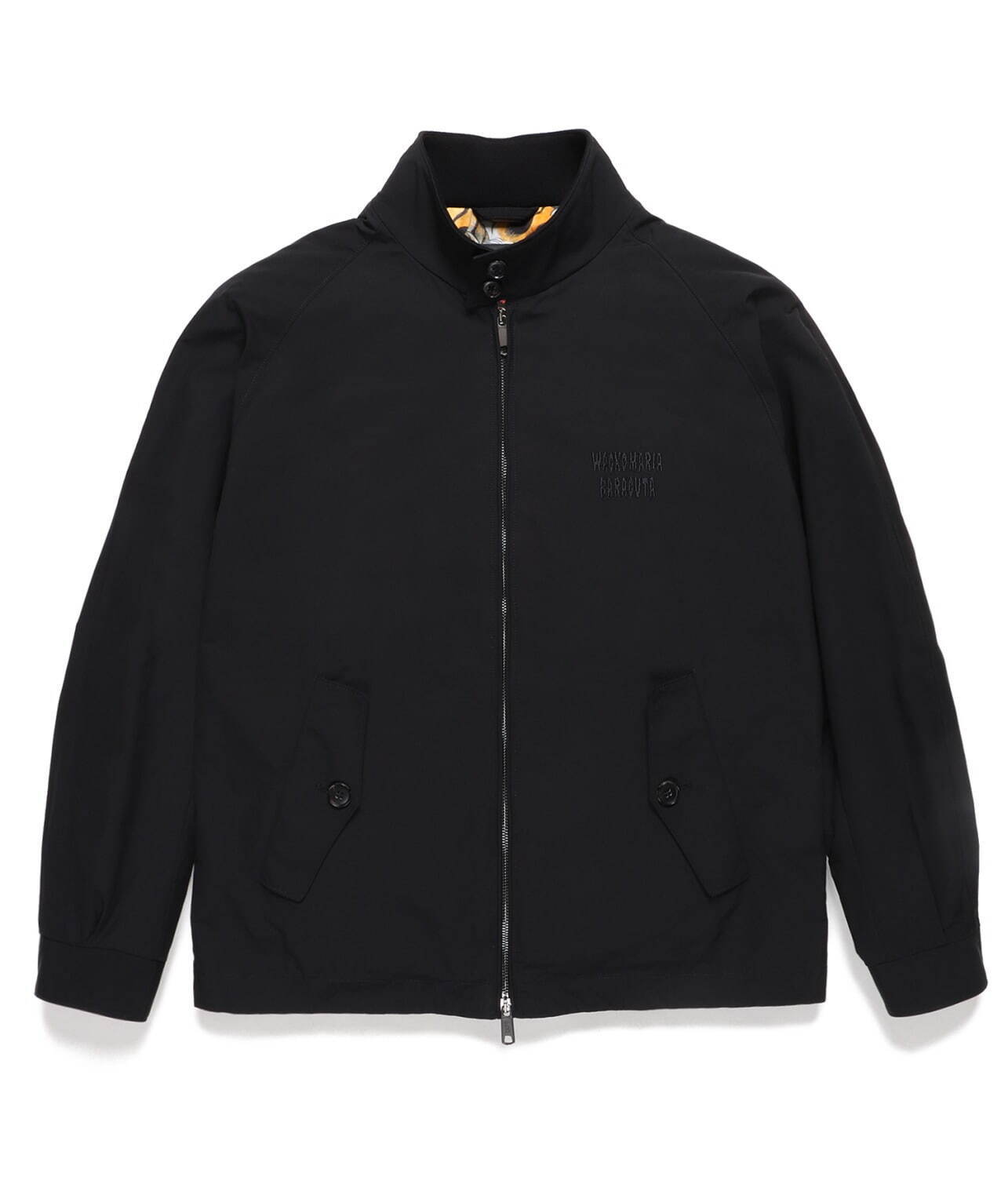 ワコマリア BARACUTA G9 ジャケット 40 white バラクータ-