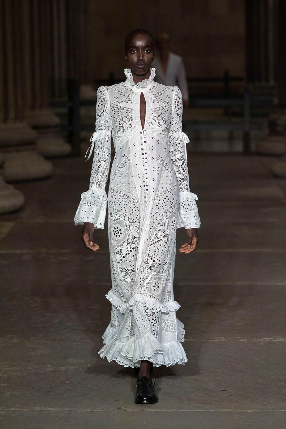 アーデム(ERDEM) 2022年春夏ウィメンズ&メンズコレクション  - 写真13