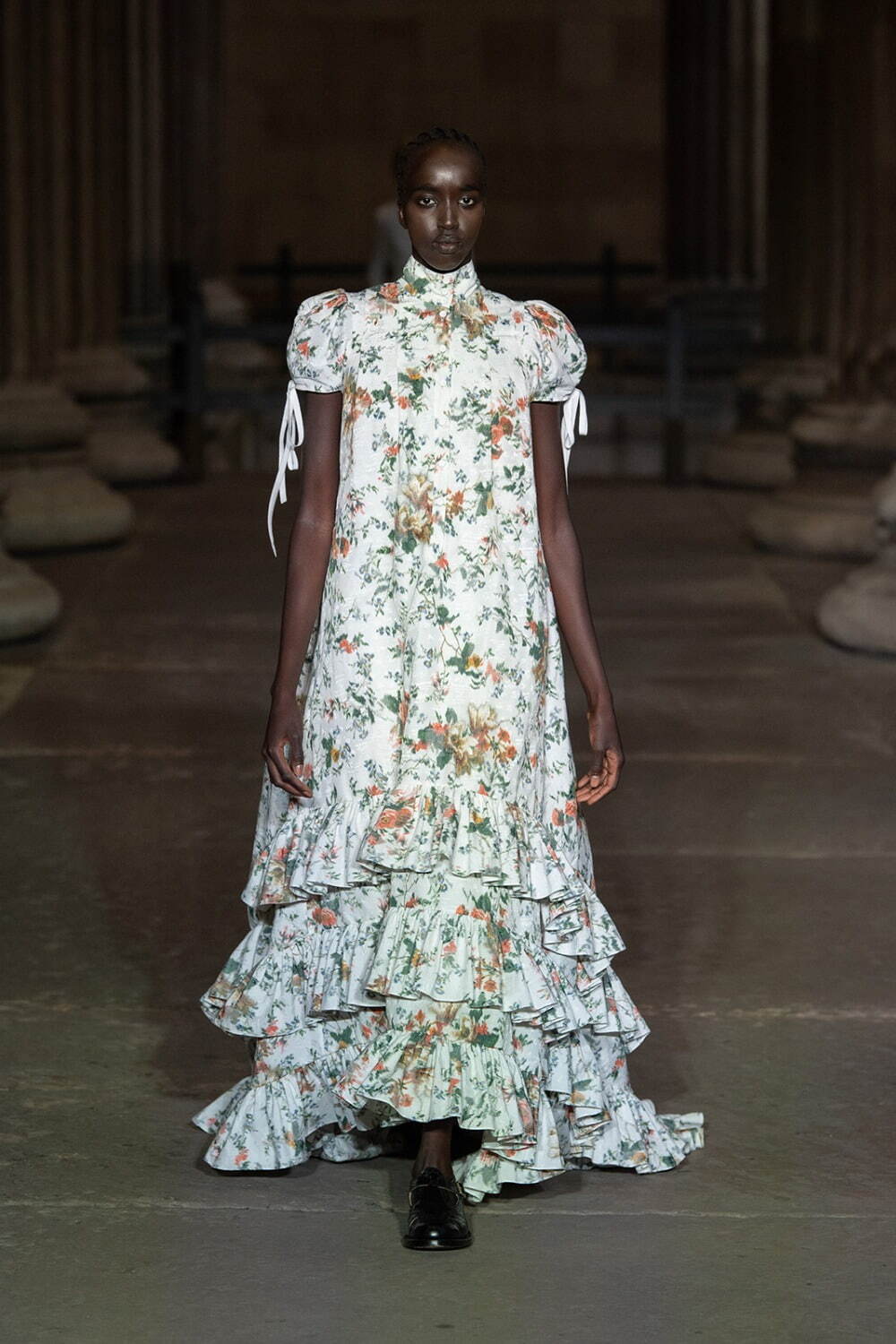 アーデム(ERDEM) 2022年春夏ウィメンズ&メンズコレクション  - 写真39