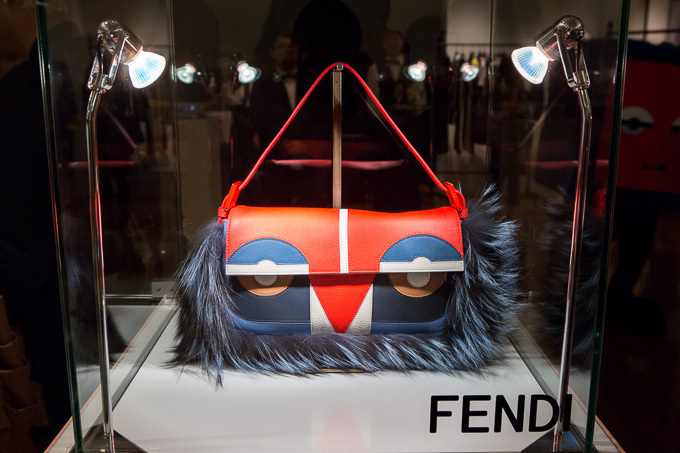 フェンディ(FENDI) バッグバグズ｜写真29