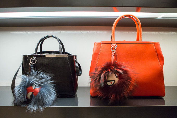 フェンディ(FENDI) バッグバグズ｜写真31