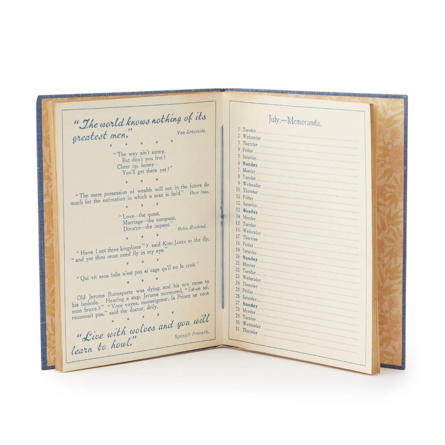 スマイソンの名品「パナマ手帳」の魅力、英国王室御用達“世界一の