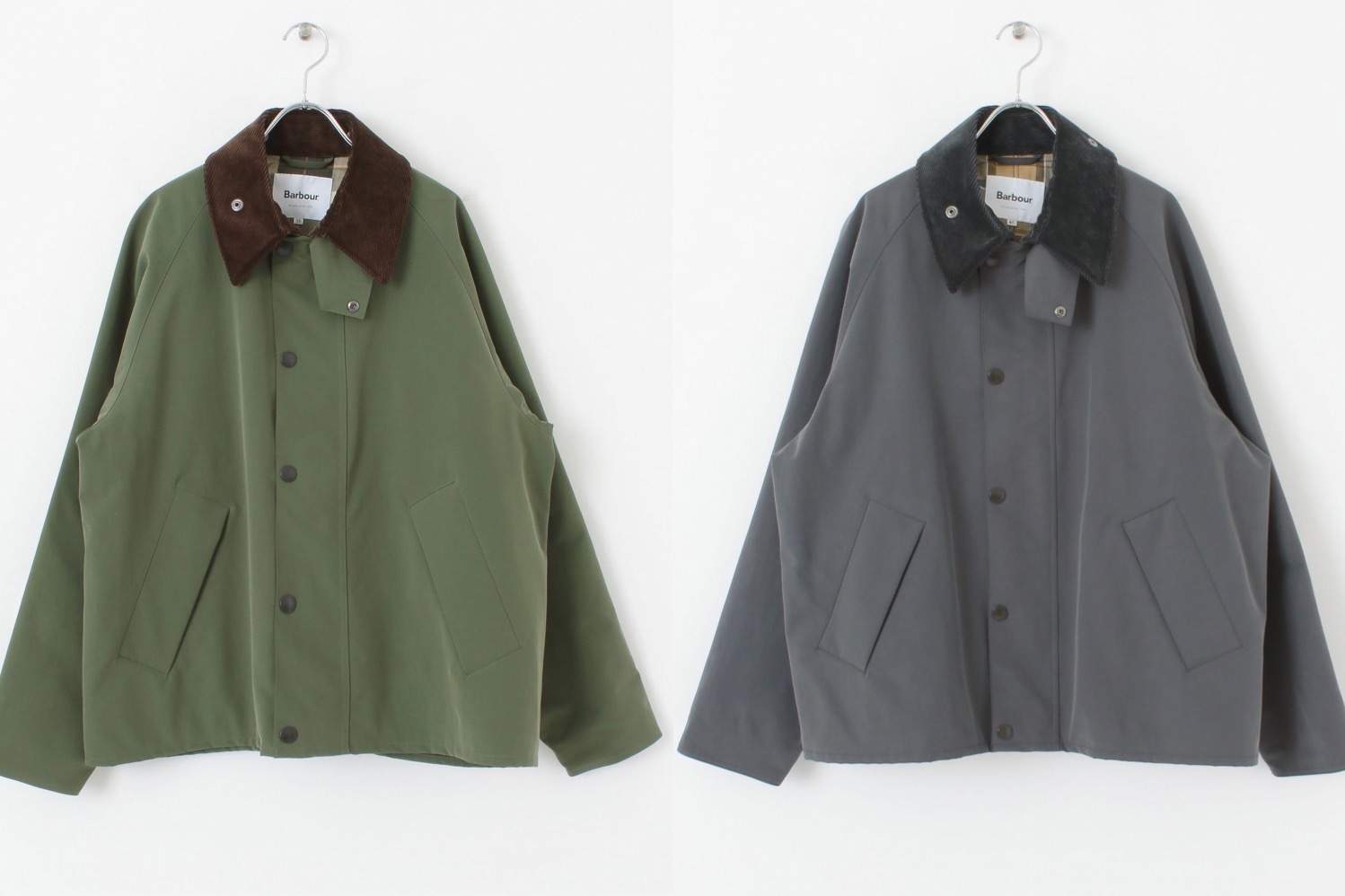 BARBOUR transportトランスポート アーバンリサーチ別注 equaljustice