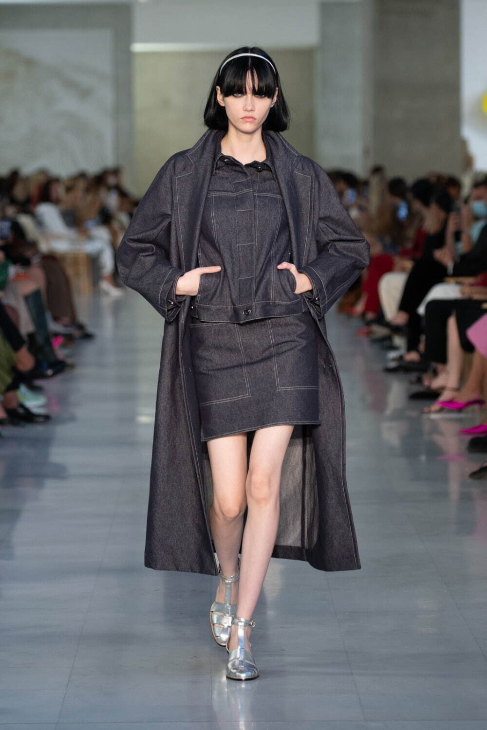 マックスマーラ(Max Mara) 2022年春夏ウィメンズコレクション  - 写真33