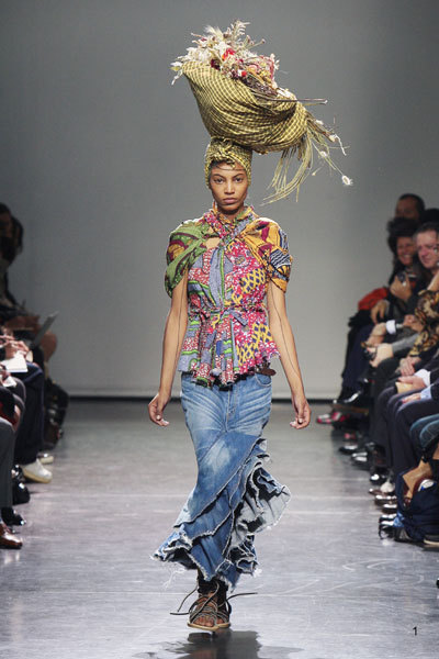 ジュンヤ ワタナベ(JUNYA WATANABE), アンダーカバー(UNDERCOVER) 100 HEADPIECES｜写真12