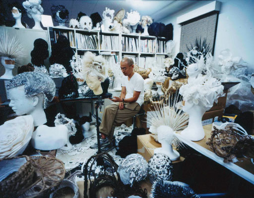 ジュンヤ ワタナベ(JUNYA WATANABE), アンダーカバー(UNDERCOVER) 100 HEADPIECES｜写真17