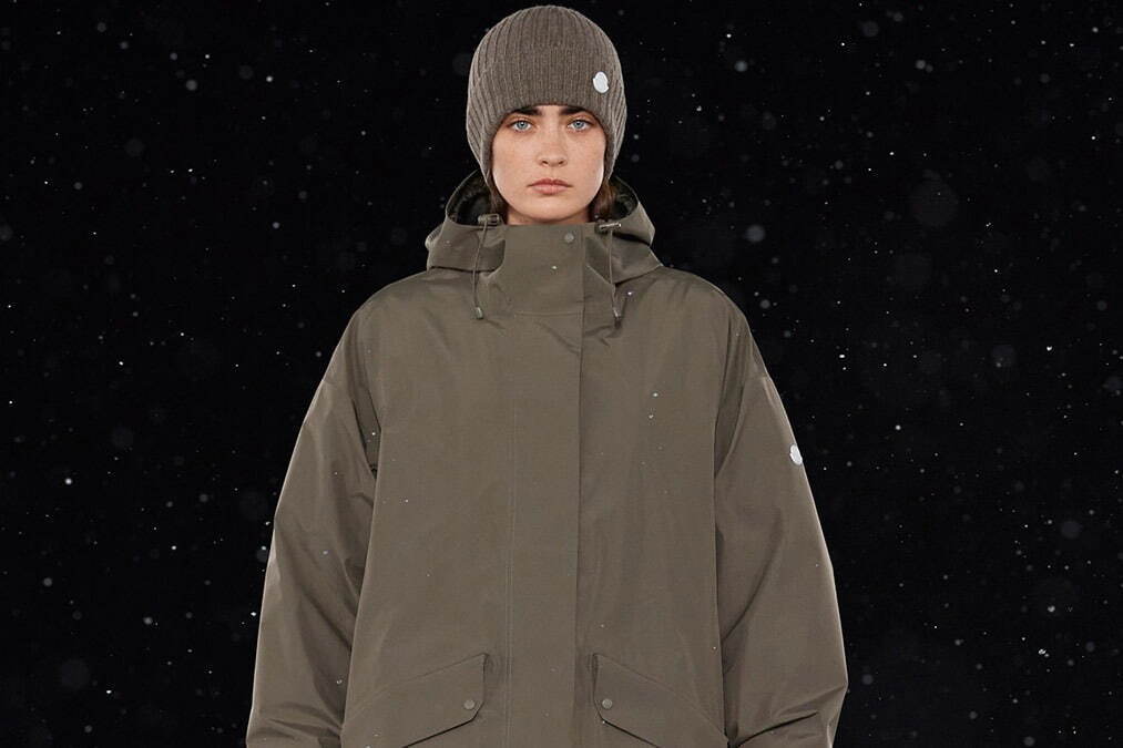 4 モンクレール ハイク(4 MONCLER HYKE) 2021-22年秋冬ウィメンズ