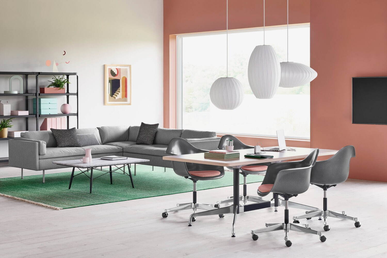 ハーマンミラー(Herman Miller) セイルチェア アーロンチェア｜写真61