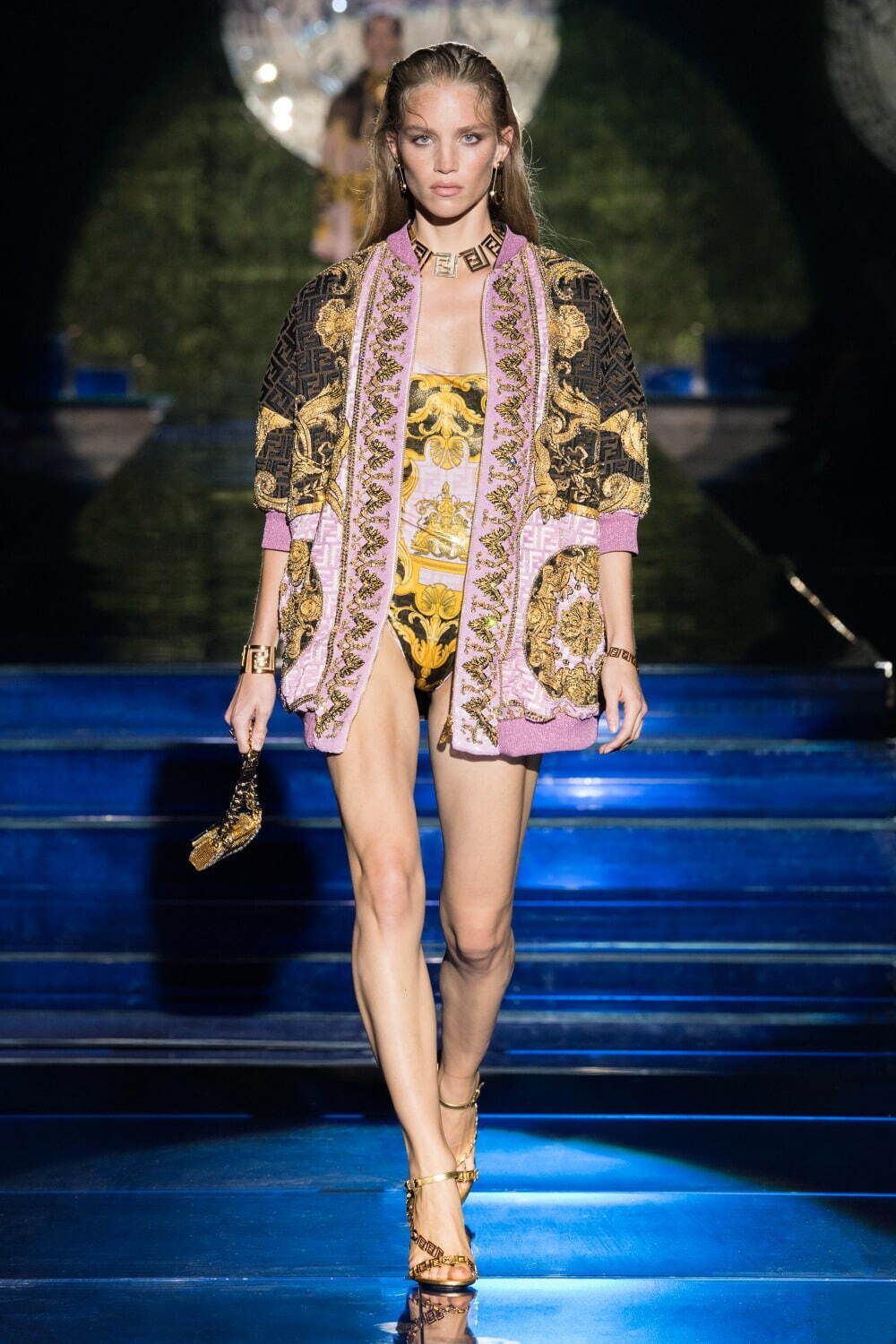 フェンディ(FENDI), ヴェルサーチェ(VERSACE) フェンダーチェ｜写真12