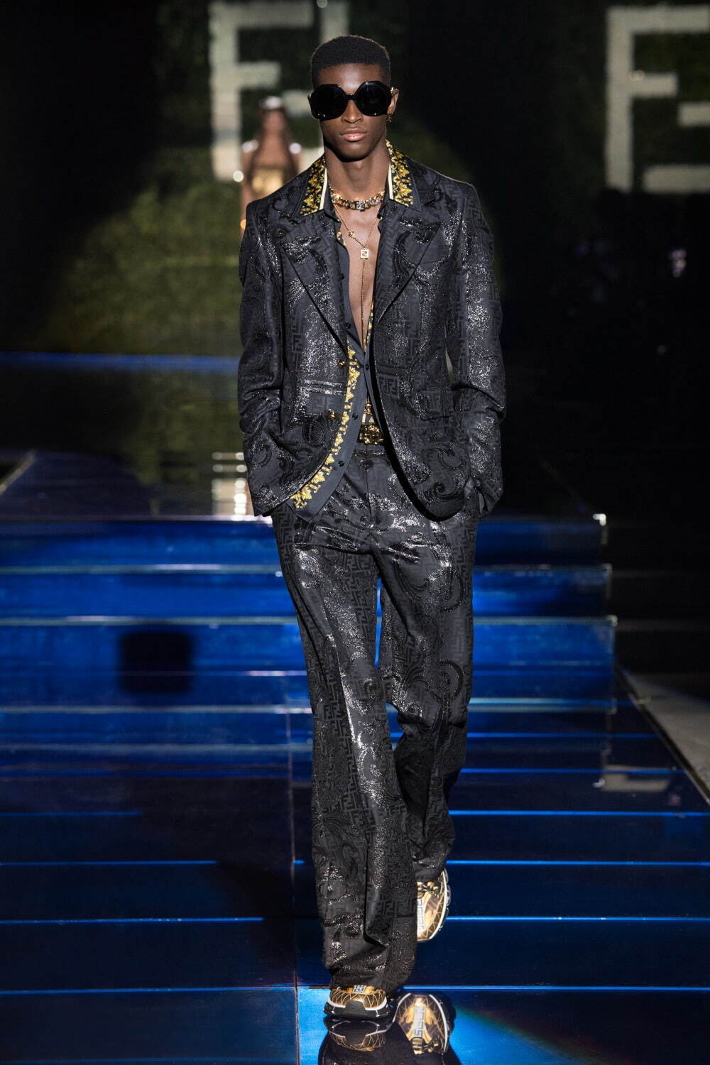 フェンディ(FENDI), ヴェルサーチェ(VERSACE) フェンダーチェ｜写真40