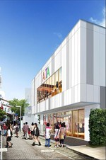 写真3 15 竹下通りに 原宿アルタ オープン ディズニーストアや古着屋 3びきの子ねこ など全19店舗 ファッションプレス