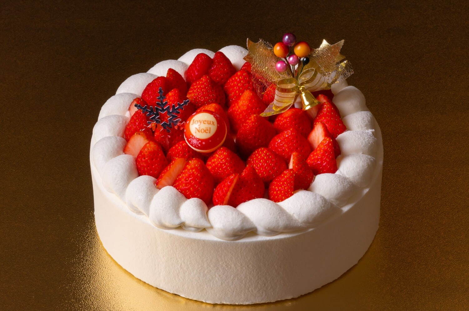 横浜ベイシェラトンのクリスマスケーキ21 極上 苺ショートや 幻の栗 づくしのモンブラン ファッションプレス