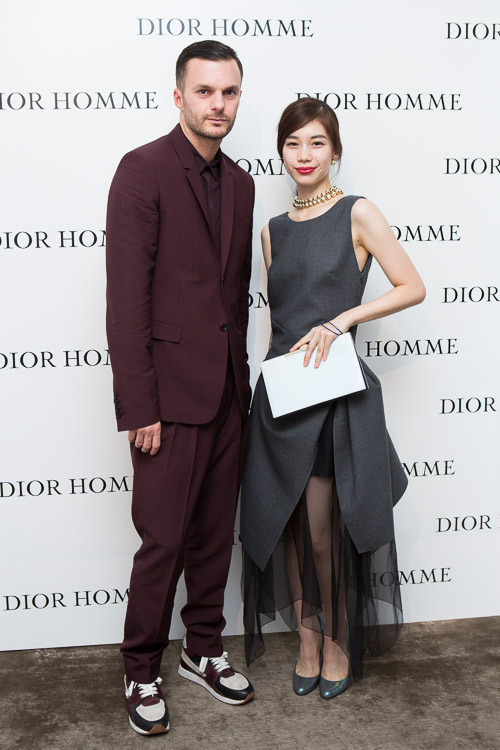 新しいプレセール 新年セール ディオールオム DiorHomme クリス