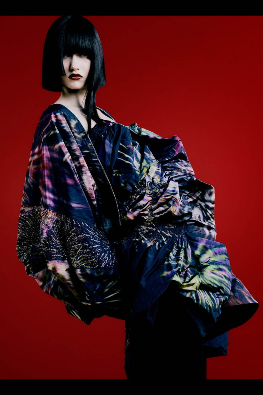 ドリス ヴァン ノッテン(DRIES VAN NOTEN) 2022年春夏ウィメンズ ...