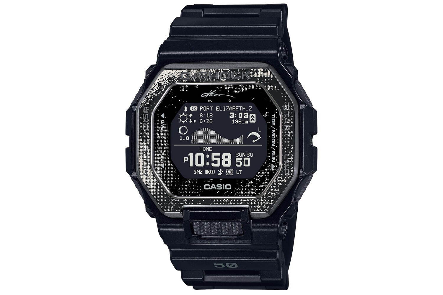 オシャレ 【タイムセール・本日限定】G-SHOCK 五十嵐カノア