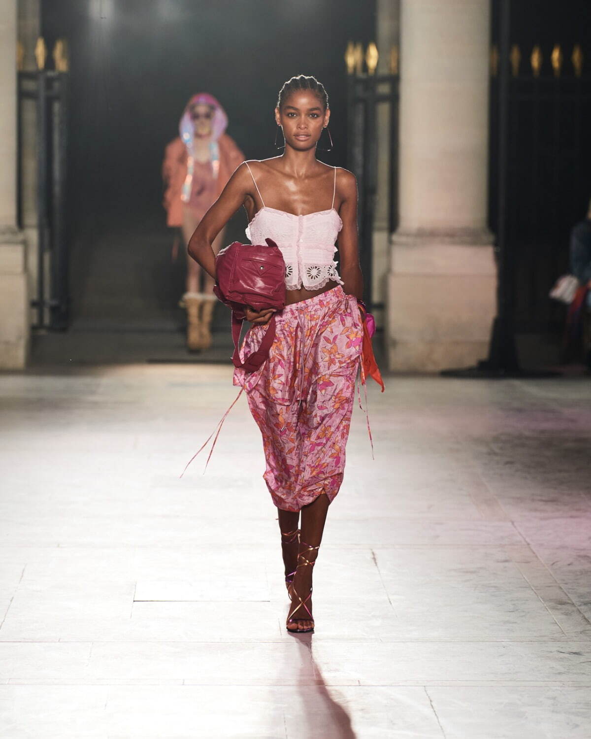 イザベル マラン(ISABEL MARANT) 2022年春夏ウィメンズコレクション  - 写真10